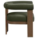 Arienzo Velvet Chair