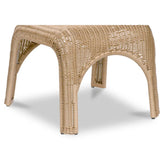 Kendall Outdoor Dining Chair Natural - Set of 2 - Natural