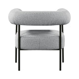 Blake Boucle Accent Chair