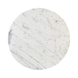 Spherical Marble Coffee Table