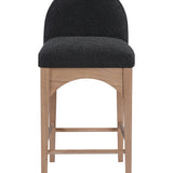 Waldorf Boucle Counter Stool