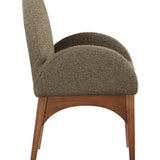 Waldorf Boucle Dining Armchair