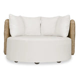 Sunset Outdoor Swivel Day Bed