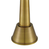 Saunter Brass Cordless Table Lamp
