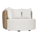 Sunset Outdoor Swivel Day Bed