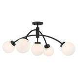 Redfield Semi Flush Mount