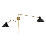Randall Plug-In Sconce