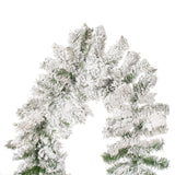 Alaskan Pine Artificial Christmas Garland - Unlit - 2 Sizes