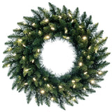 City Of Stars Pre-Lit Wreath