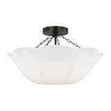 Stassi Semi Flush Mount