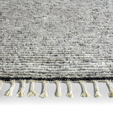 Alpine Rug - Dark Grey
