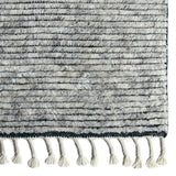 Alpine Rug - Dark Grey