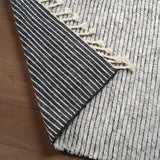 Alpine Rug - Dark Grey
