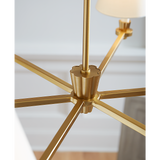 Paisley Chandelier - 2 Sizes