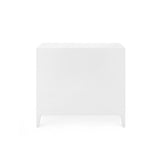 Astor 3-Drawer Side Table