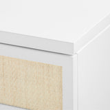 Astor 3-Drawer Side Table