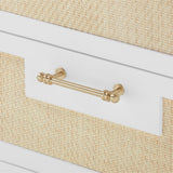 Astor 3-Drawer Side Table