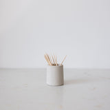 Sandstone Toothpick Holder