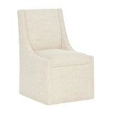 Abound Castered Side Chair