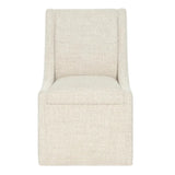Abound Castered Side Chair