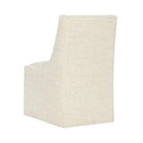Abound Castered Side Chair