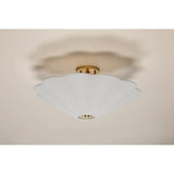 Alana Flush Ceiling Light