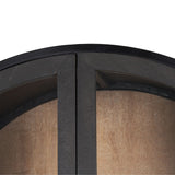 Sloan Curio Cabinet