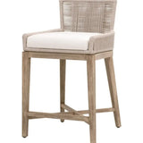 Overlay Counter Stool