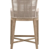Overlay Counter Stool