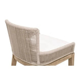 Overlay Counter Stool
