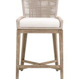 Overlay Counter Stool