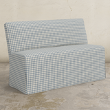 Andrea Slipcover Dining Banquette