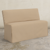 Andrea Slipcover Dining Banquette