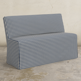 Andrea Slipcover Dining Banquette