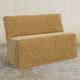 Andrea Slipcover Dining Banquette