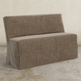 Andrea Slipcover Dining Banquette