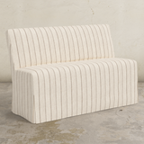 Andrea Slipcover Dining Banquette