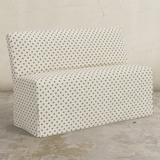 Andrea Slipcover Dining Banquette