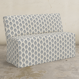 Andrea Slipcover Dining Banquette
