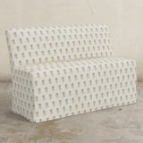 Andrea Slipcover Dining Banquette