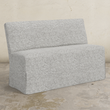Andrea Slipcover Dining Banquette