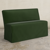Andrea Slipcover Dining Banquette