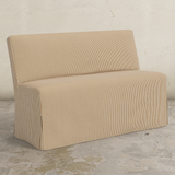Andrea Slipcover Dining Banquette