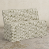 Andrea Slipcover Dining Banquette