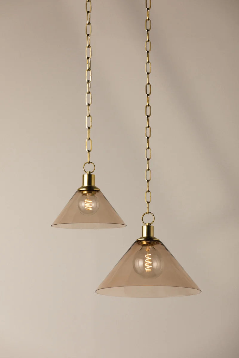 Anniebee Pendant - 2 Sizes