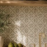 Arcadia Terracotta 6"x6" Field Tile