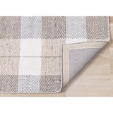 Aspen Rug - Plaid