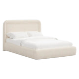 Aster Platform Bed - California King