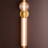 Atom Sconce