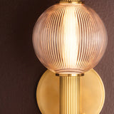 Atom Sconce